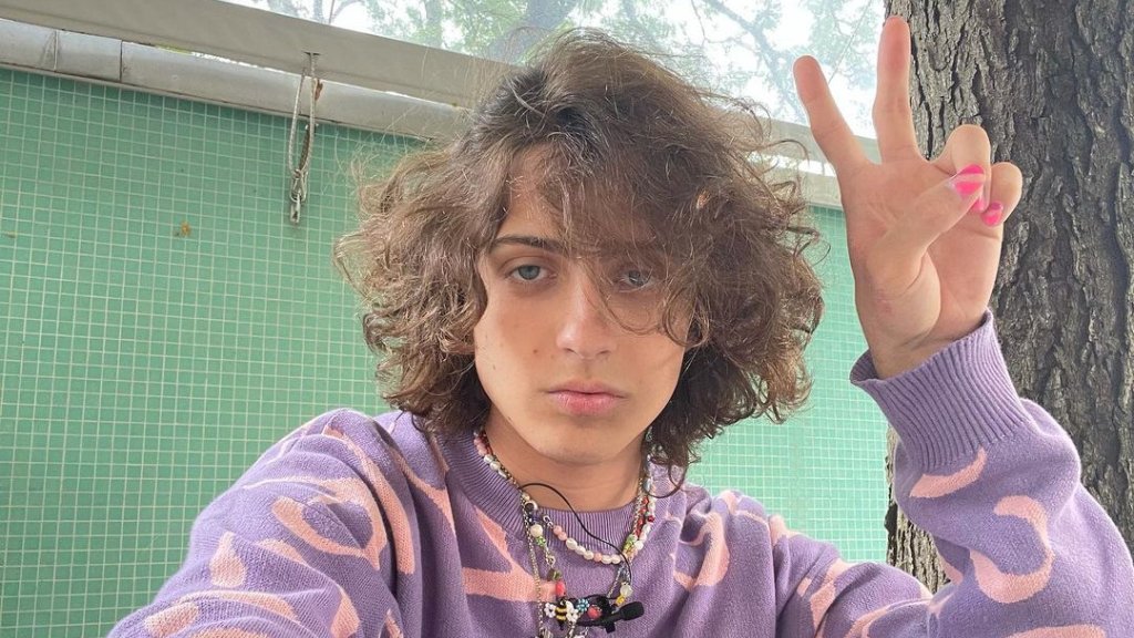 Pop-Star Sangiovanni gegen Gender-Normen