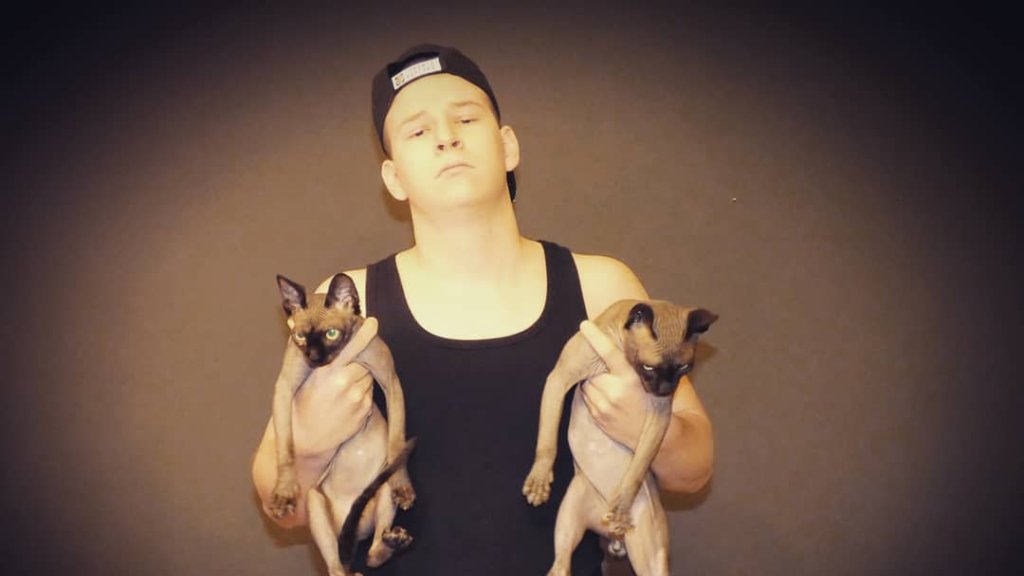 Der erste offen schwule deutsche Rapper