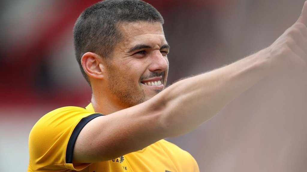 Wolves-Kapitän Conor Coady gewinnt den Football Ally Award