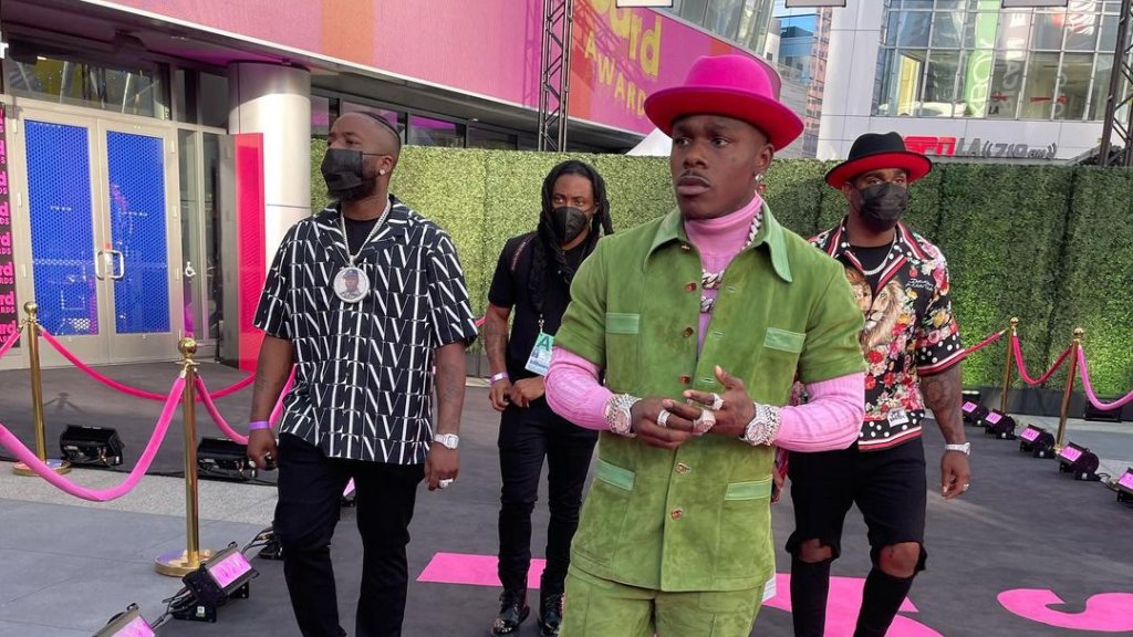 Rapper DaBaby entschuldigt sich bei der LGBTI*-Community