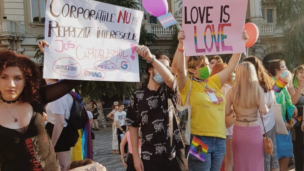Stillstand für LGBTI*-Rechte in Rumänien