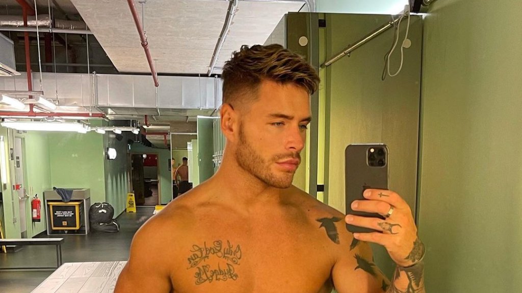 Pornodarsteller Josh Moore über neue OnlyFans-Richtlinien