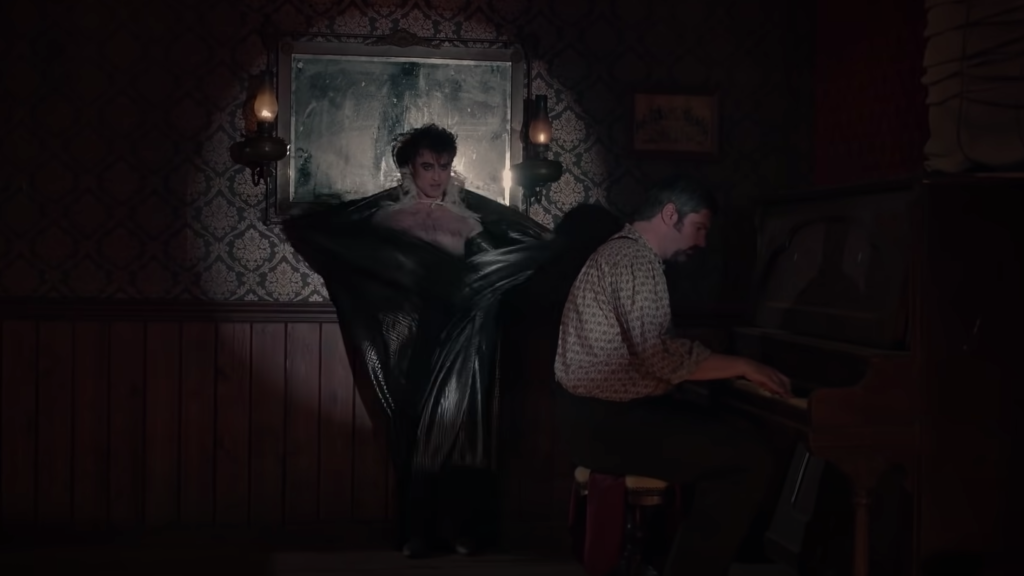 Daniel Radcliffe tanzt im knappen Burleske-Outfit