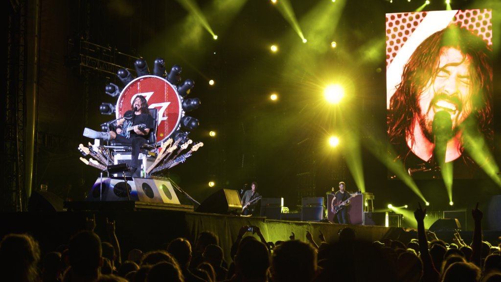 Foo Fighters trollten religiöse Hassgruppe