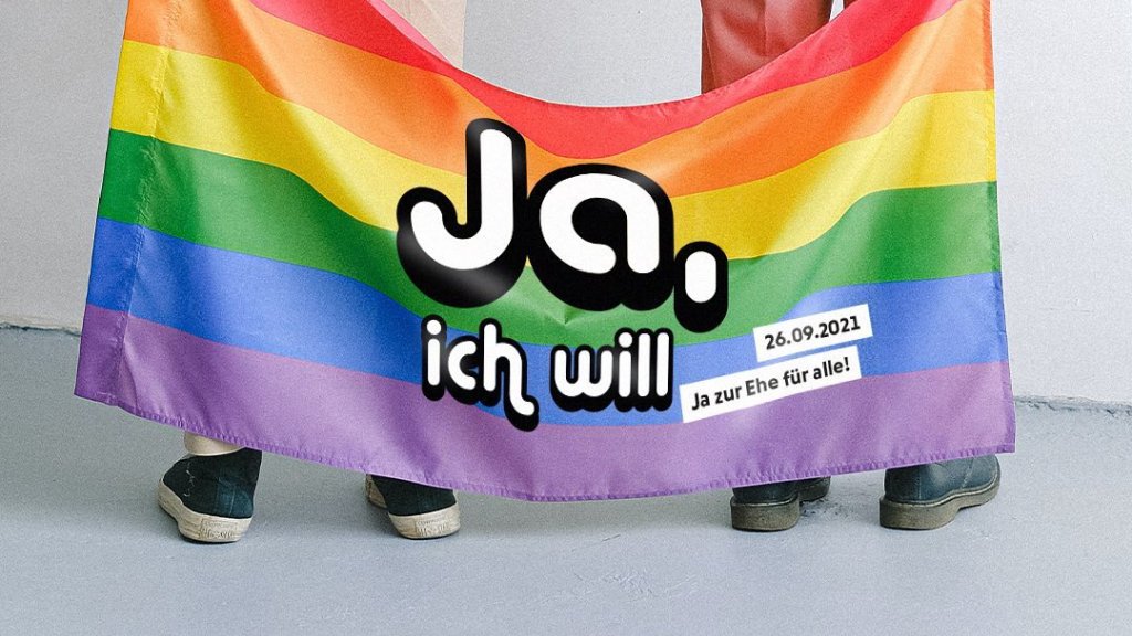 Nein-Kampagne und Vandalismus in der Schweiz