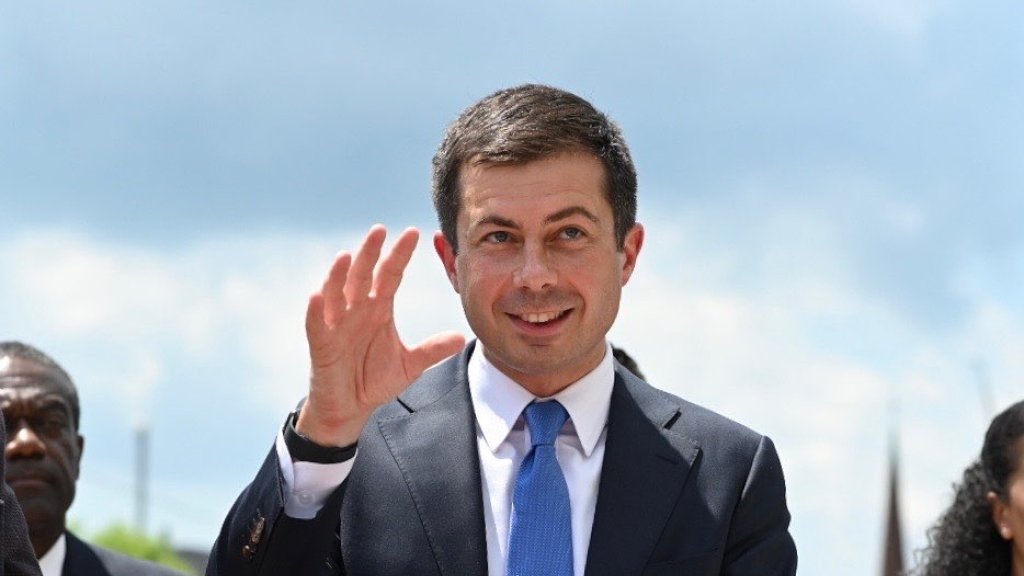 Pete und Chasten Buttigieg wurden Eltern