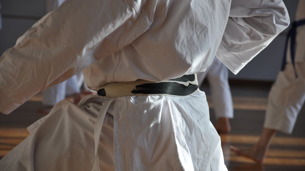 Karatekurs für Anfänger*innen // © BUSHIDO München e.V.
