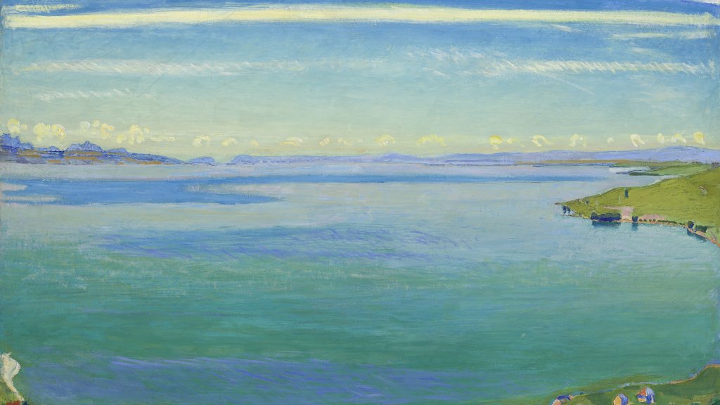 Ferdinand Hodler und die Berliner Moderne // © SIK-ISEA, Zürich (Philipp Hitz)