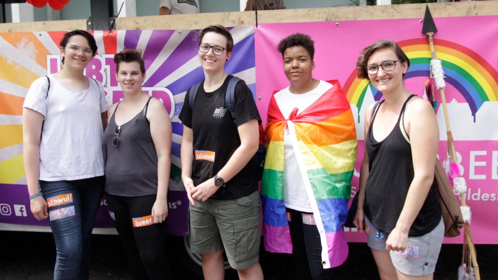 Queerbeet Hildesheim e.V. // © www.lgbt-jugendtreff.de
