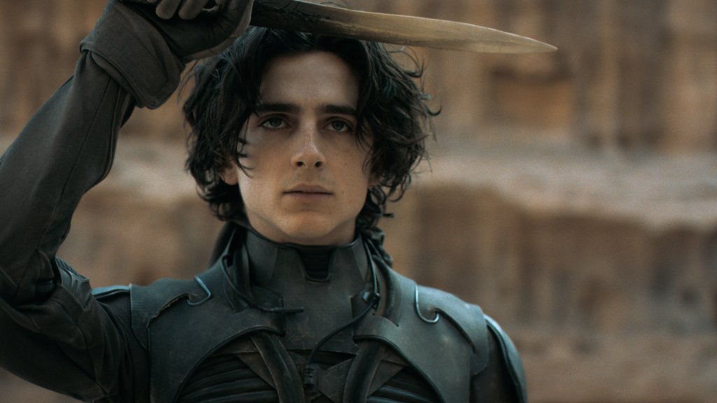 Szenenbild aus "Dune" // © 2021 Warner Bros. Entertainment Inc.
