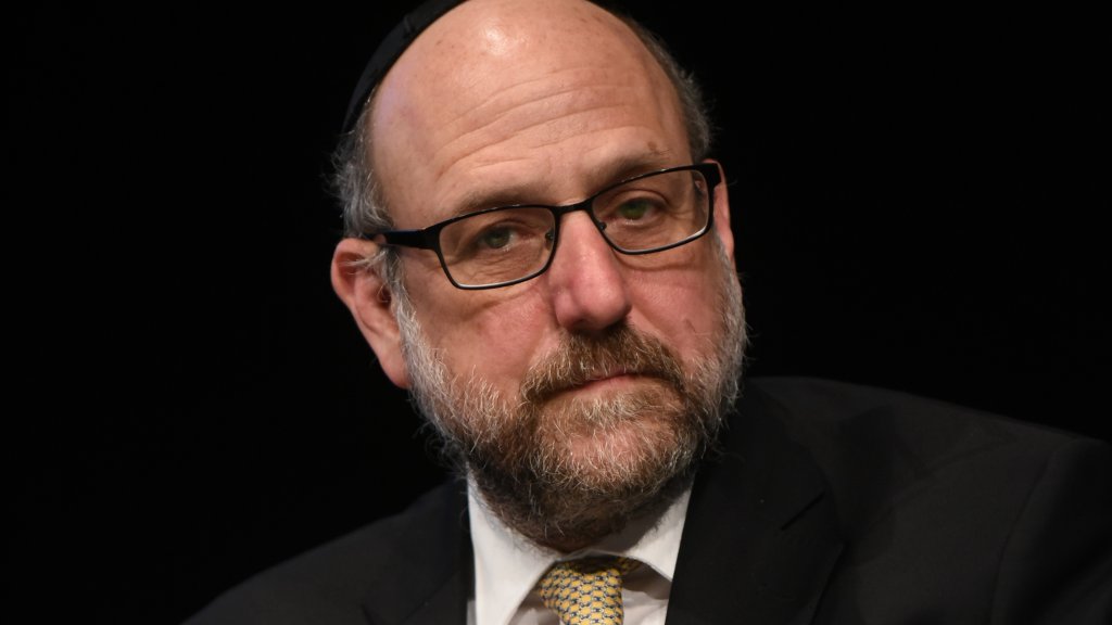 Polens oberster Rabbi ist gegen LGBTI*-freie Zonen // © Cezary Piwowarski_Wikipedia