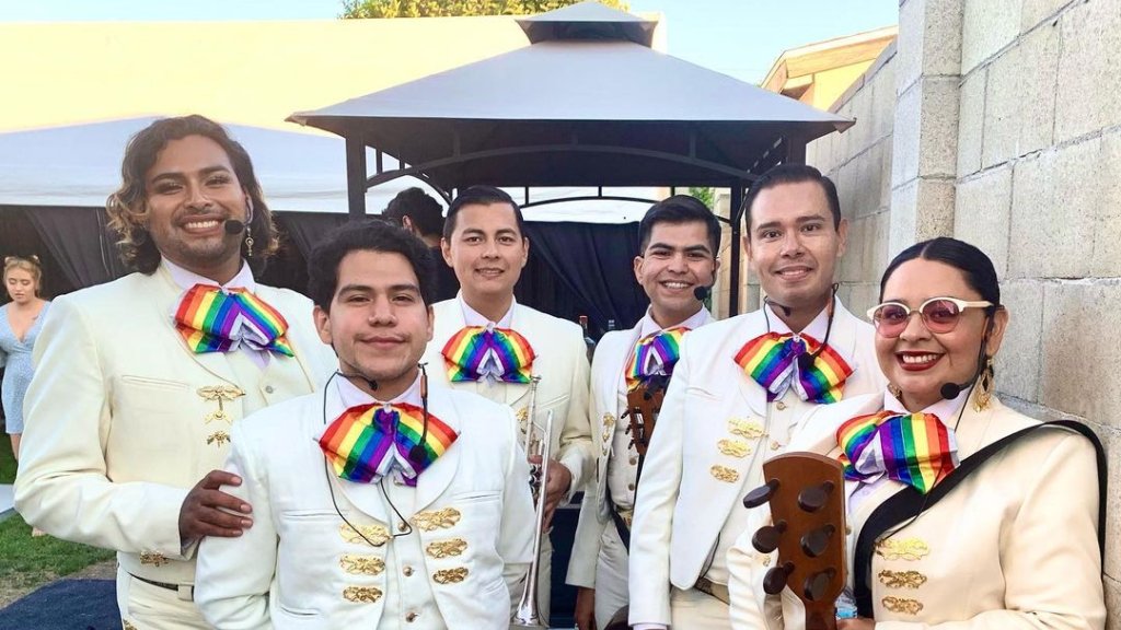 Erste LGBTI*-Mariachi-Band kämpft für Zusammenhalt und Akzeptanz