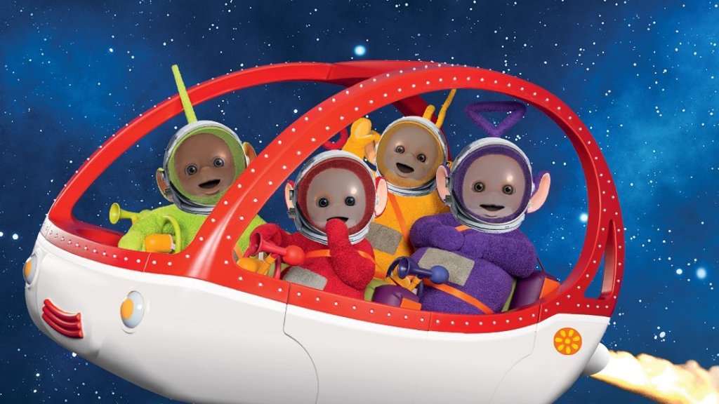 Fanatikerin beschimpft Teletubbies als „schwule Dämonen“
