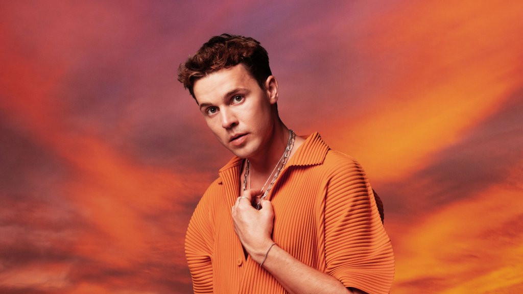 Felix Jaehn über neue Musik, Positivität und kommende Tour