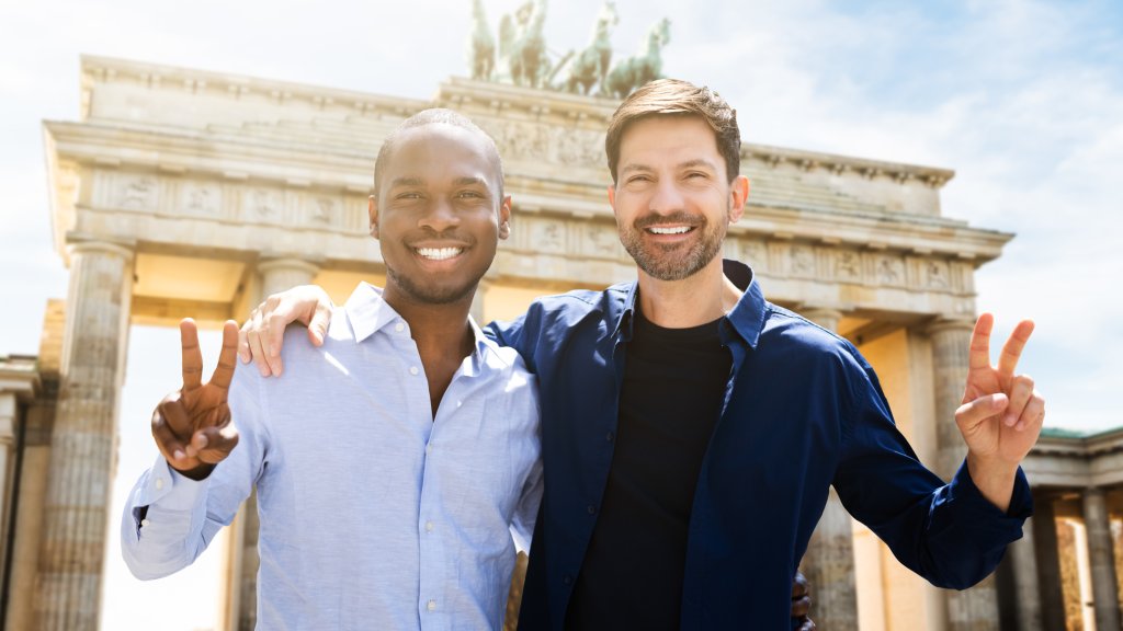 LGBTI*-Anteil in Deutschland // © AndreyPopov