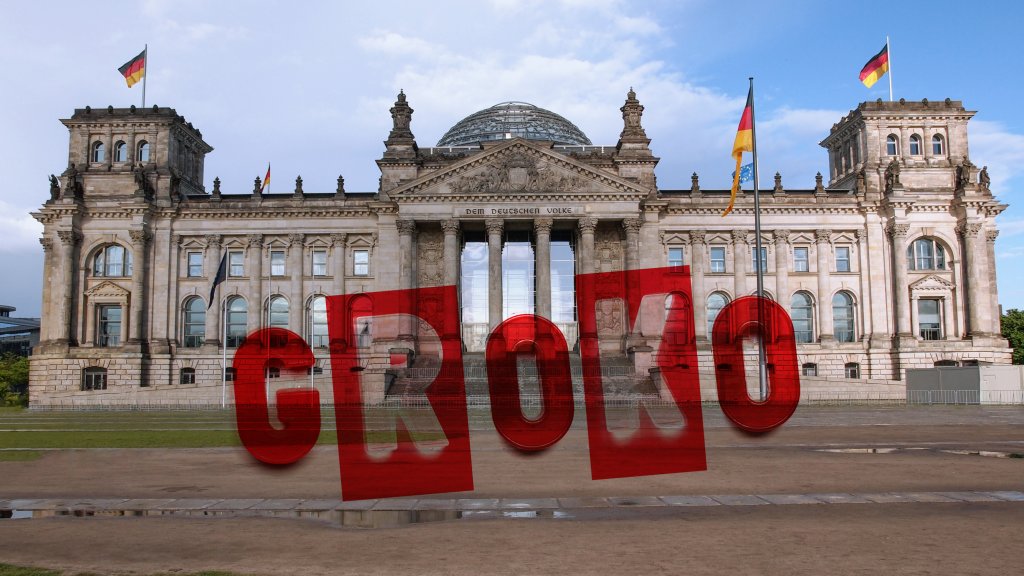 GroKo und die Queerpolitik...