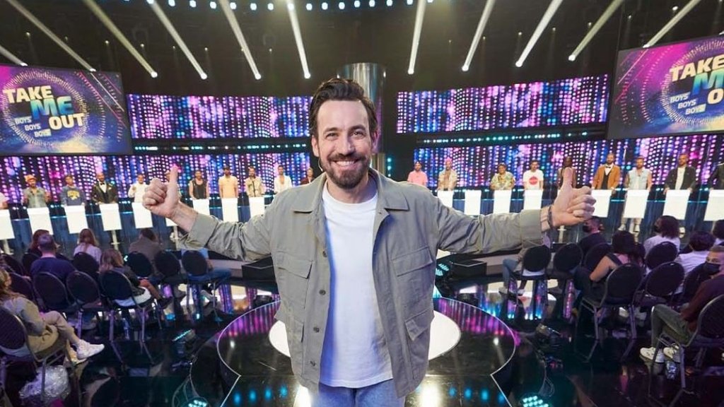 Zwei neue Folgen „Take Me Out – Boys Boys Boys“ im November