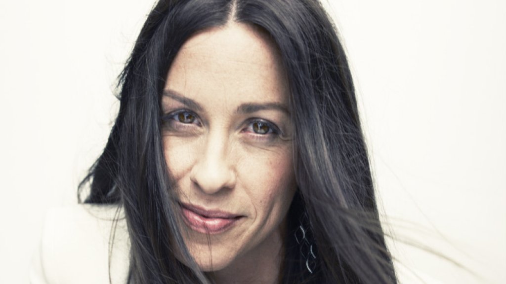 Alanis Morissette // © Crush Malibu Music Management
