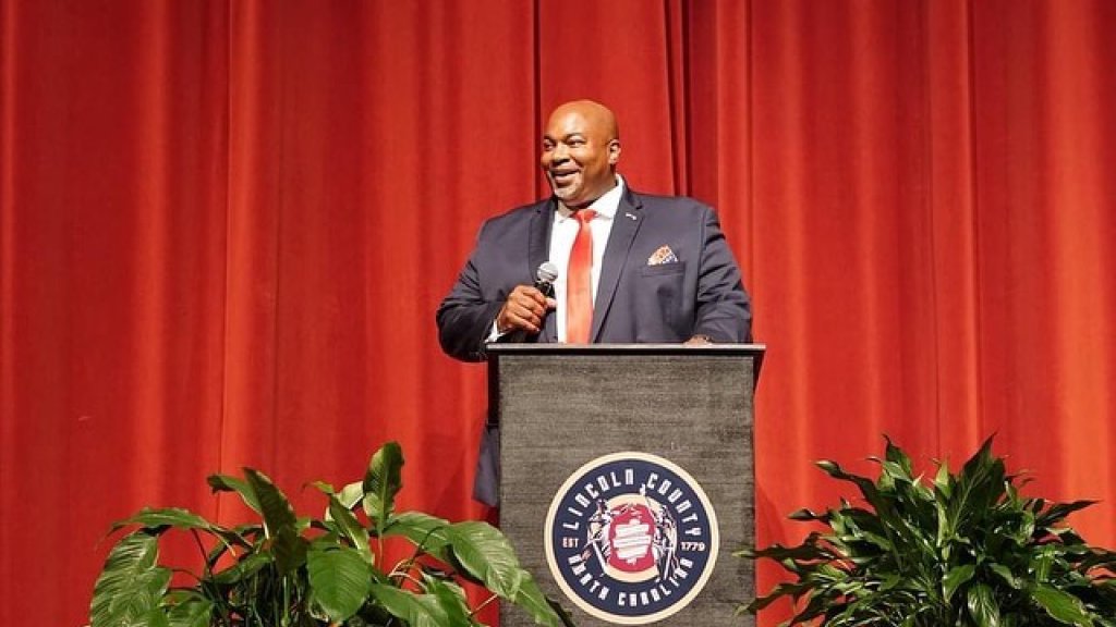 Für US-Politiker Mark Robinson sind LGBTI* Dreck