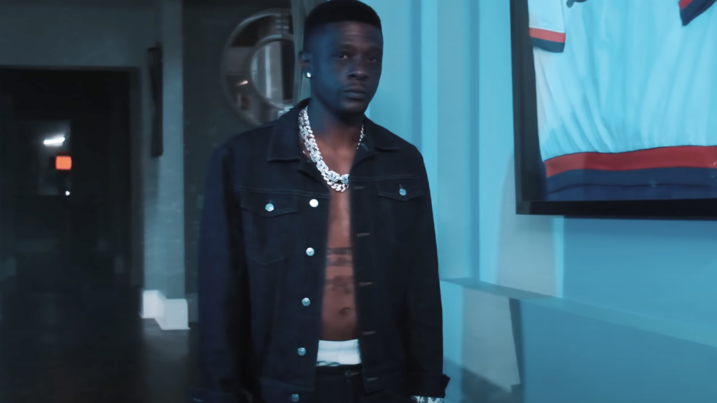 Rapper Boosie Badazz gegen Kollegen Lil Nas X