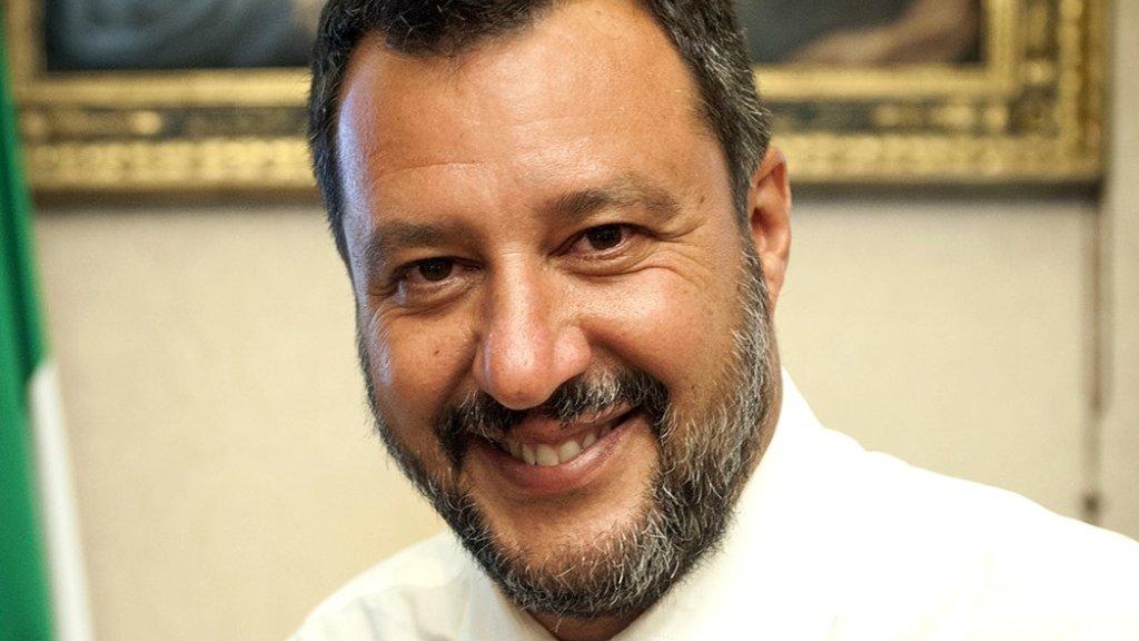 Social-Media-Chef der Lega-Partei feierte eine Orgie