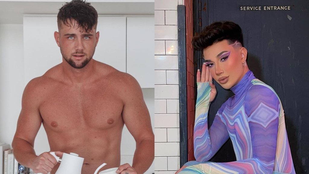 Harry Jowsey beleidigte James Charles in seinem Podcast