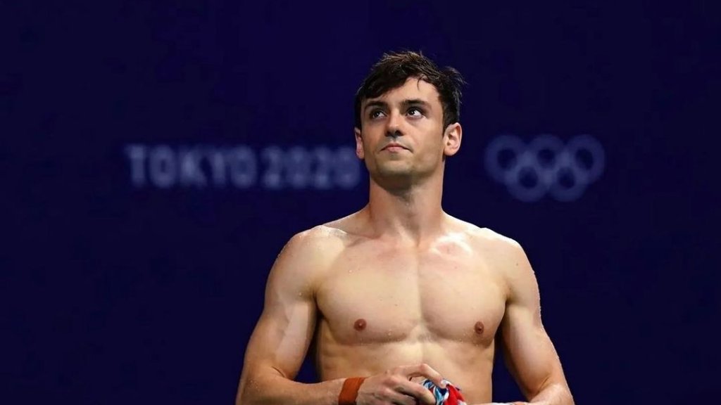 Tom Daley gegen Sportereignisse in diskriminierenden Ländern
