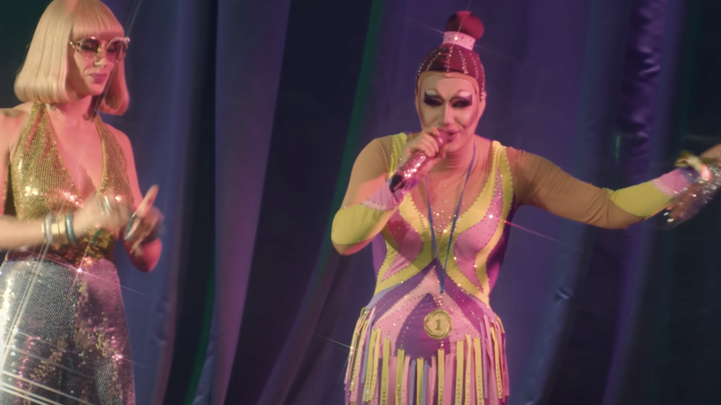 Russische „Drag Race“-Kopie auf YouTube