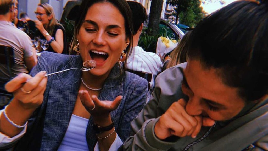 Lou Schaaf // © instagram.com/sara_doorsoun