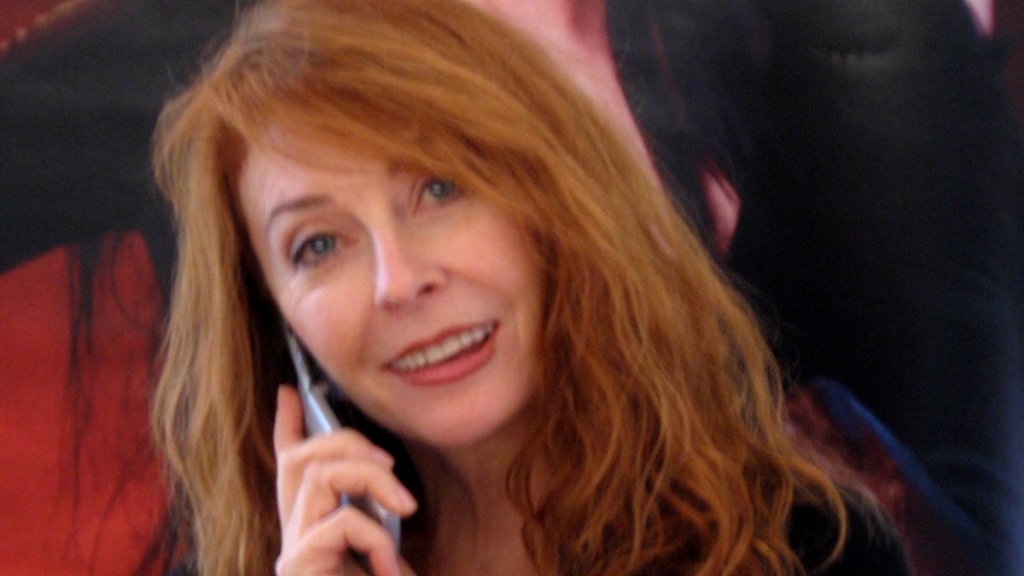 Schauspielerin Cassandra Peterson // © Manuel Bartual/Wikipedia