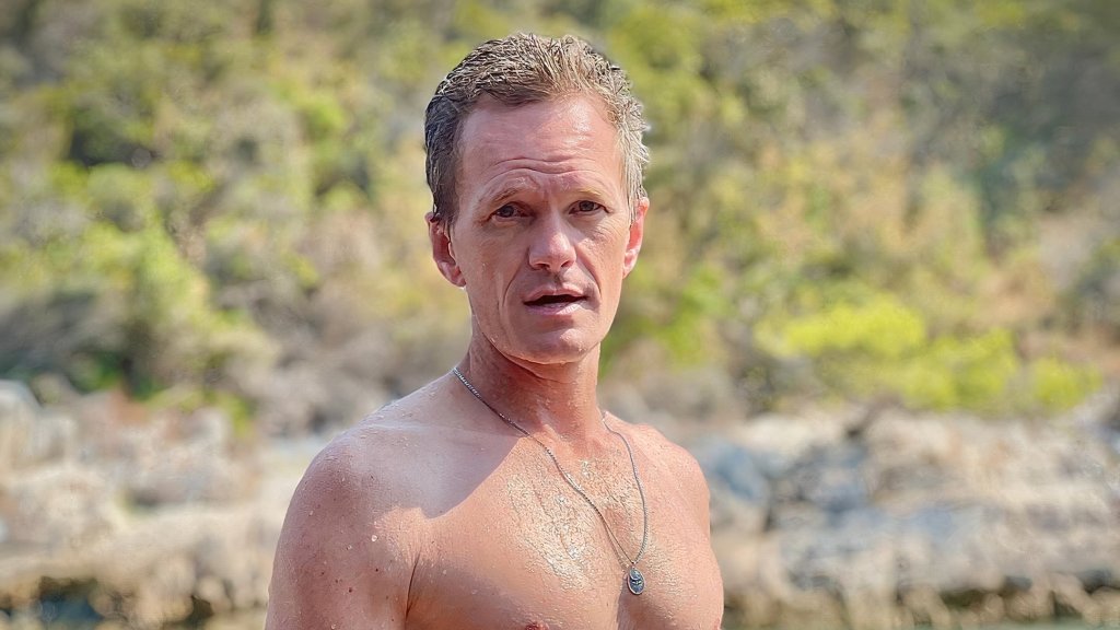 Neil Patrick Harris und Tuc Watkins zusammen in Uncoupled