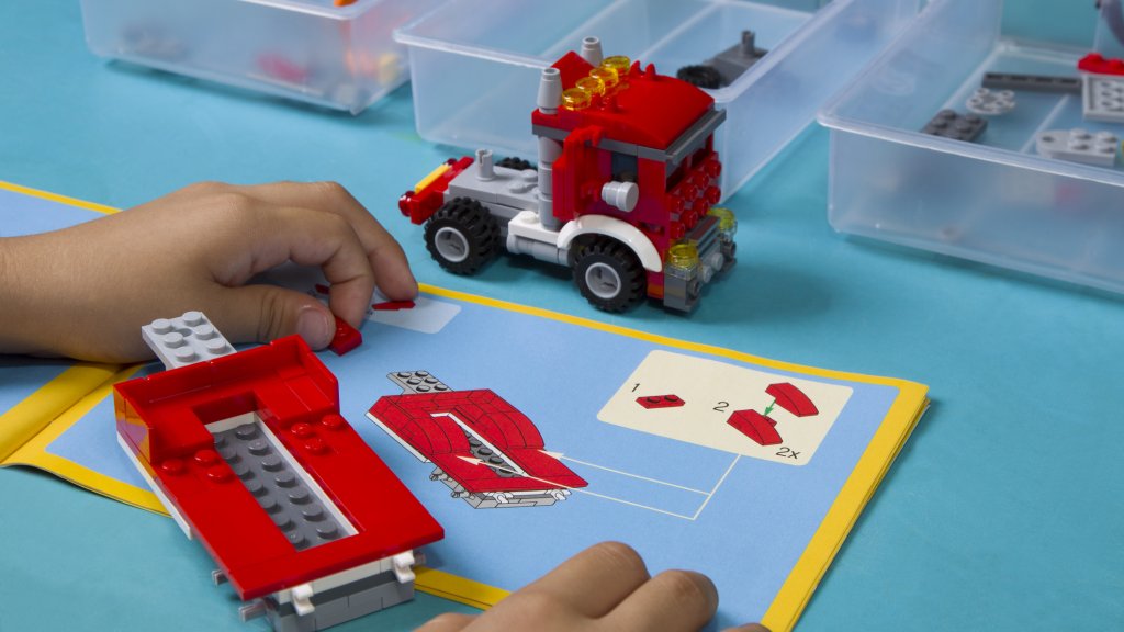 Lego verzichtet auf veraltete Jungen- und Mädchen-Etiketten bei Spielzeug