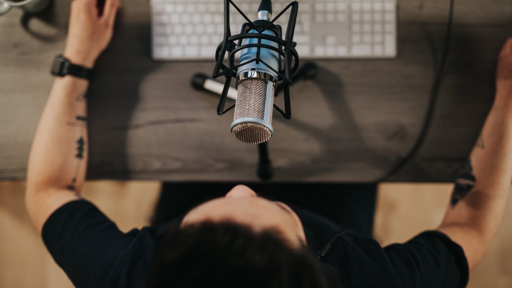 Podcastfolgen mit Sexappeal 