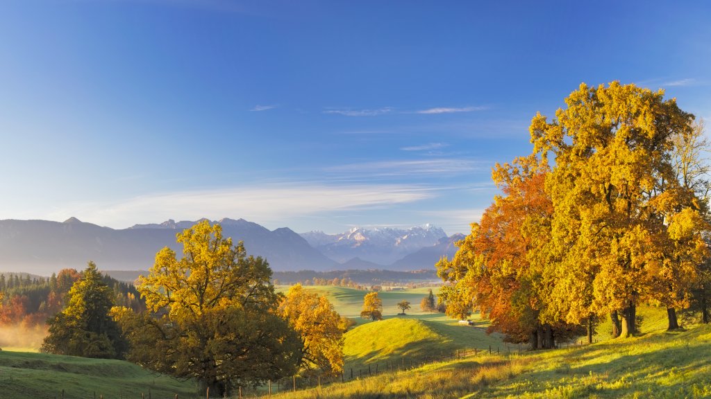 Urlaub im Herbst // © DieterMeyrl