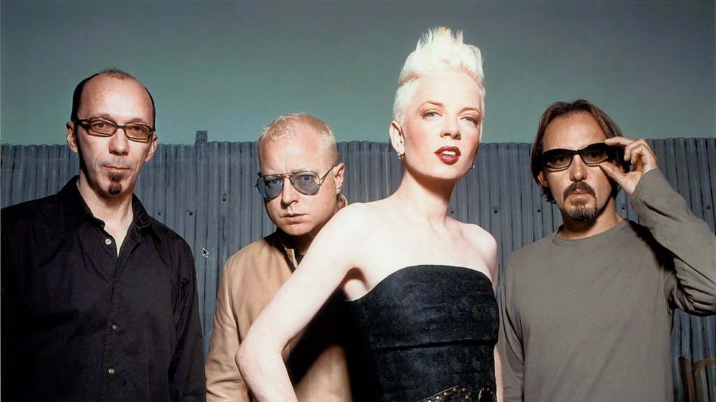 Garbage // © Rankin