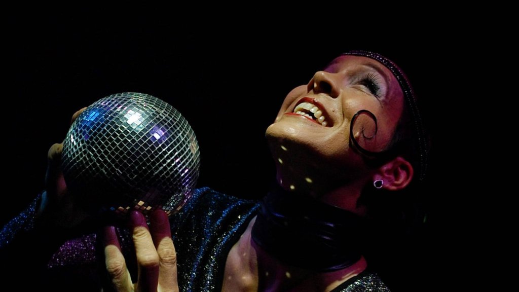 Vivian Spiral // © GOP. Varieté Theater