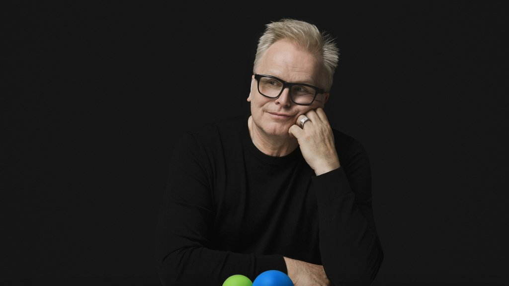 Herbert Grönemeyer // © Antoine Melis