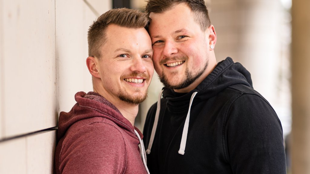 Daniel und Thomas // © instagram.com/dahu.dh/