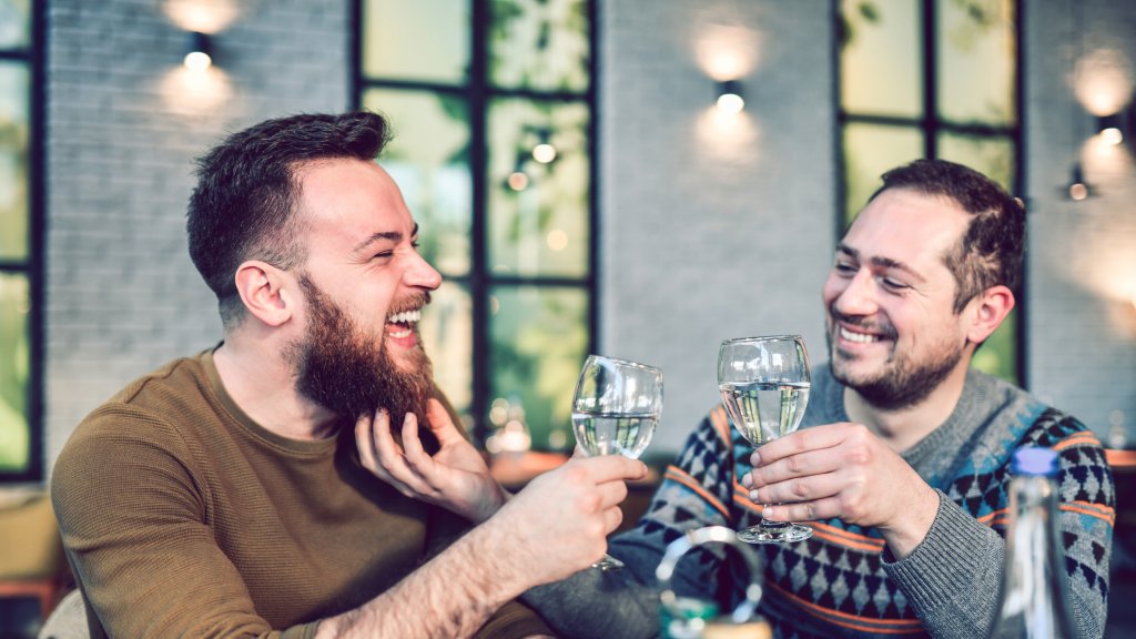 Männer erfolgreich daten // © AleksandarGeorgiev