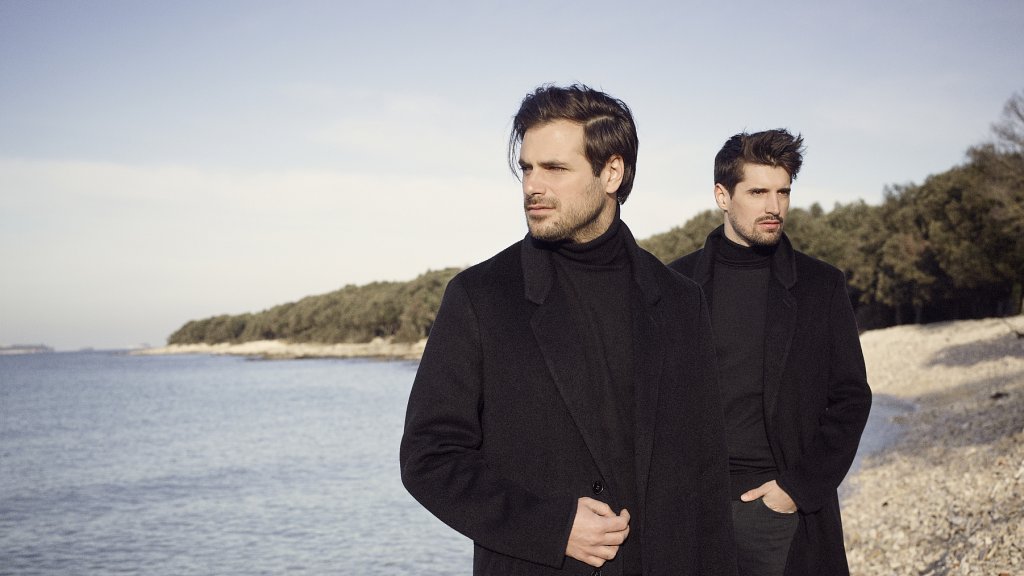 2 Cellos // © Olaf Heine