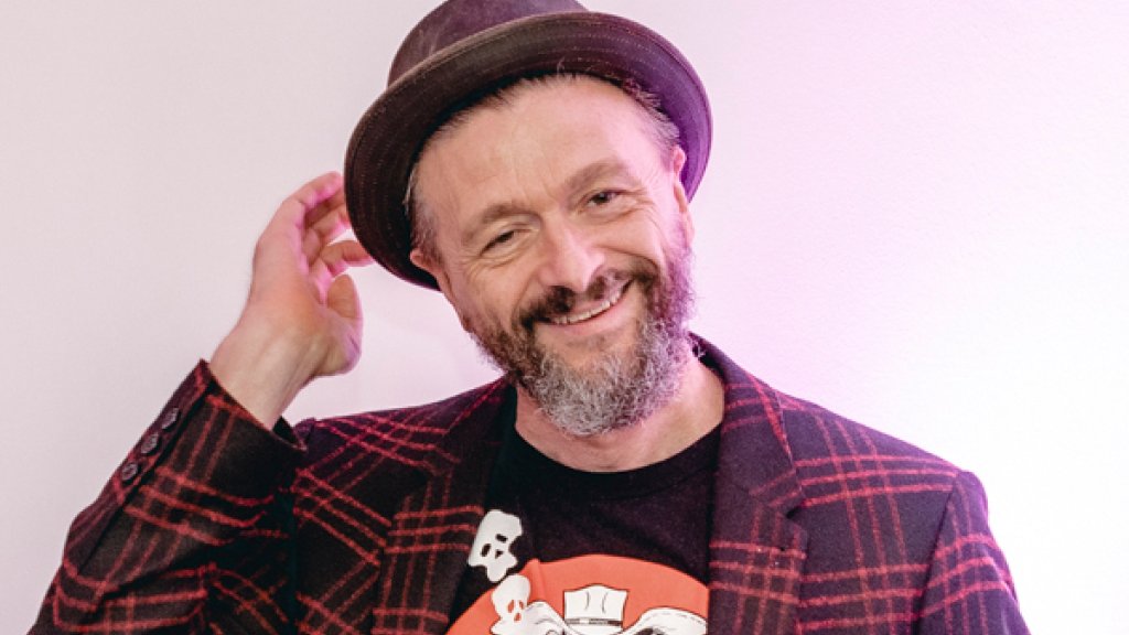 Ralf König ist gar mit einer Austellung vertreten... // © Guido Schröder