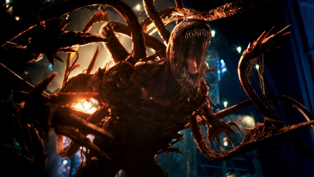 Szenenbild aus "Venom - Let there be Carnage" // © 2021 Sony Pictures Entertainment Deutschland GmbH - MARVEL and all related character names © 2021 MARVEL