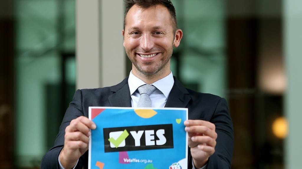 Ian Thorpes neue Kampagne gegen diskriminierendes Gesetz