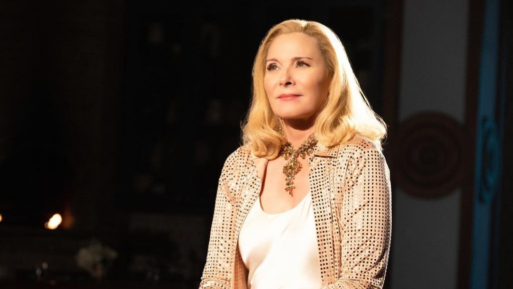 Kim Cattrall in der Neuauflage von „Queer As Folk“