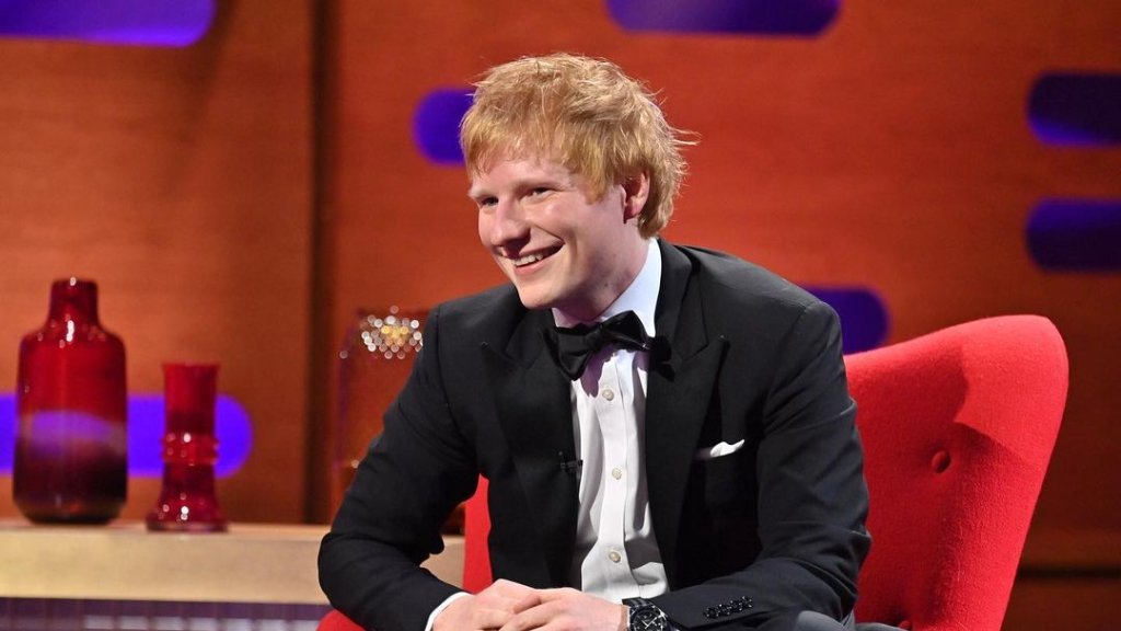 Als Kind dachte Ed Sheeran, er sei schwul