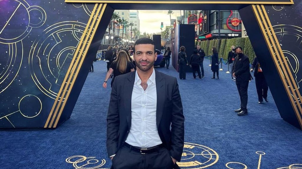 Haaz Sleiman gegen LGBTI*-feindliche Regierungen