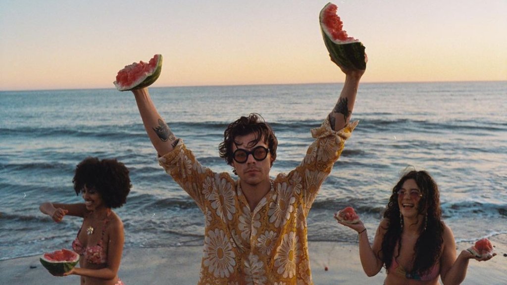 Harry Styles unterstützt Fan während Konzert beim Coming-out