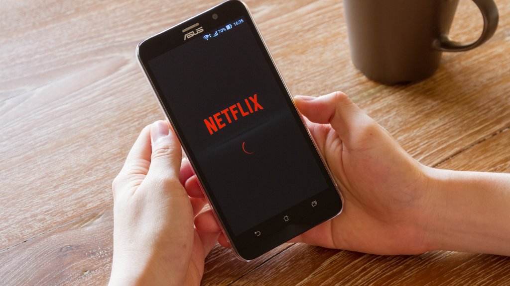 Russische Behörden ermitteln gegen Netflix