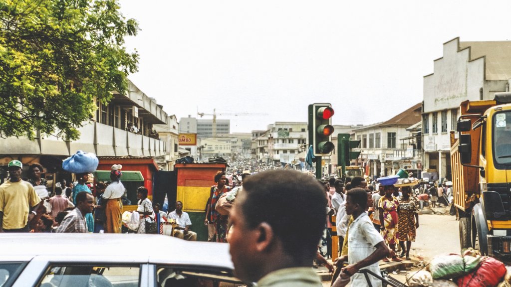 Ghana will LGBTI*-Identitäten per Gesetz verbieten