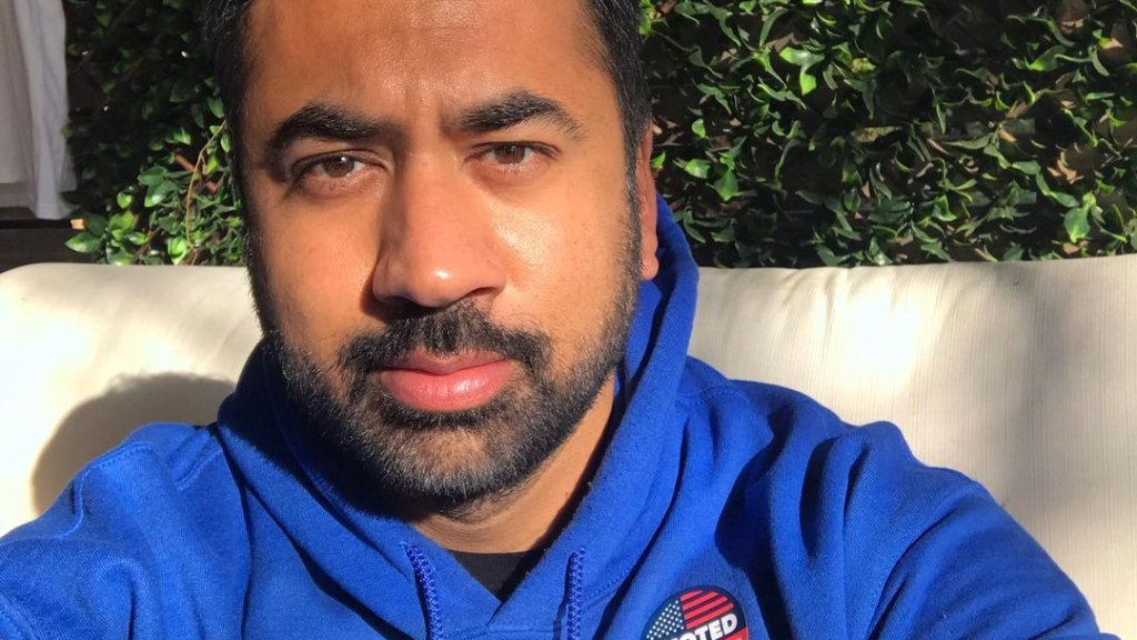 Der indisch-amerikanische Schauspieler Kal Penn ist schwul